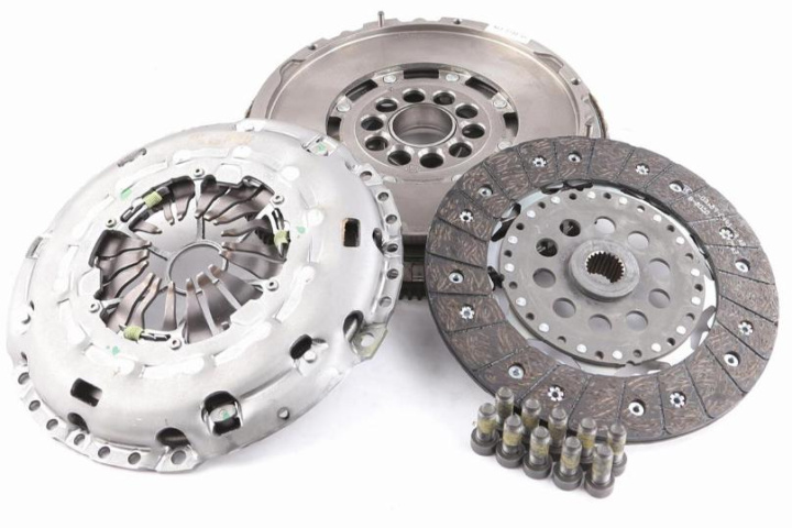 KFD24531 - Clutch Kit - Clutch Pro in the group Select car model at DDESIGN Scandinavia AB (xtcKFD24531)