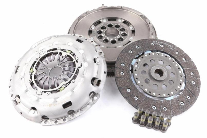 KFD24550 - Clutch Kit - Clutch Pro in the group Select car model at DDESIGN Scandinavia AB (xtcKFD24550)