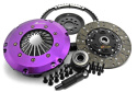 KFD24637-1A - Clutch Kit - Xtreme Performance Heavy Duty Organic Incl Flywheel & CSC 600Nm 