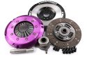 KFD24638-1A - Clutch Kit - Xtreme Performance Heavy Duty Organic 600Nm  Conversion kit Dual-mass to solid flywheel
