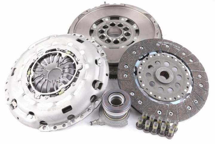 KFD24650 - Clutch Kit - Clutch Pro in the group Select car model at DDESIGN Scandinavia AB (xtcKFD24650)