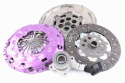 KFD24653-1A - Clutch Kit - Xtreme Performance Heavy Duty Organic Incl DMF Flywheel 