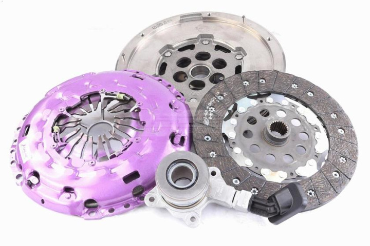 KFD24653-1A - Clutch Kit - Xtreme Performance Heavy Duty Organic Incl DMF Flywheel in the group Select car model at DDESIGN Scandinavia AB (xtcKFD24653-1A)