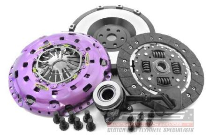KFD24660-1A - Clutch Kit - Xtreme Performance Heavy Duty Organic Incl Flywheel & CSC 420Nm 900kg in the group Select car model at DDESIGN Scandinavia AB (xtcKFD24660-1A)
