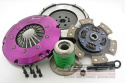 KFD24682-1R - Clutch Kit - Xtreme Performance Race Sprung Ceramic Incl Flywheel & CSC 910Nm