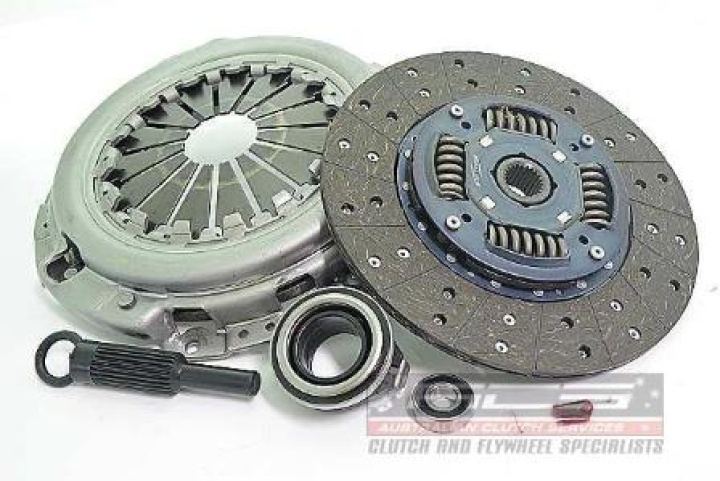 KFD25002 - Clutch Kit - Clutch Pro in the group Select car model at DDESIGN Scandinavia AB (xtcKFD25002)