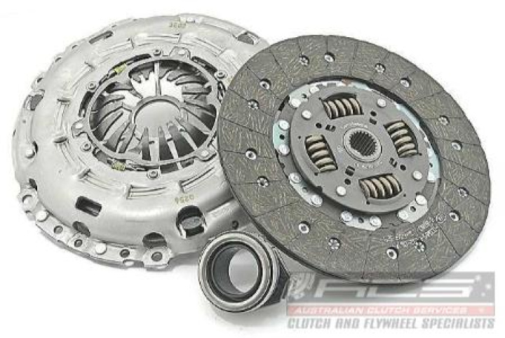 KFD25015 - Clutch Kit - Clutch Pro in the group Select car model at DDESIGN Scandinavia AB (xtcKFD25015)
