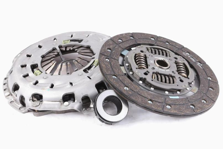 KFD25016 - Clutch Kit - Clutch Pro in the group Select car model at DDESIGN Scandinavia AB (xtcKFD25016)