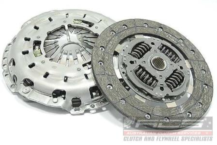 KFD25018 - Clutch Kit - Clutch Pro in the group Select car model at DDESIGN Scandinavia AB (xtcKFD25018)