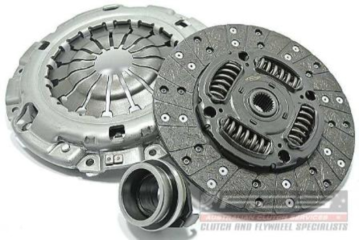 KFD25025 - Clutch Kit - Clutch Pro in the group Select car model at DDESIGN Scandinavia AB (xtcKFD25025)
