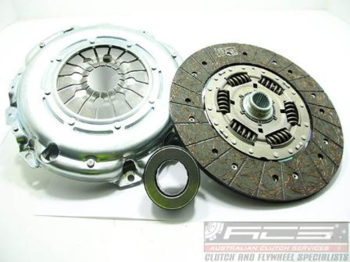 KFD25083 - Clutch Kit - Clutch Pro in the group Select car model at DDESIGN Scandinavia AB (xtcKFD25083)