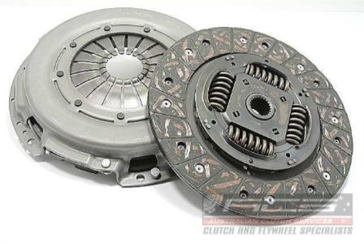 KFD25094 - Clutch Kit - Clutch Pro in the group Select car model at DDESIGN Scandinavia AB (xtcKFD25094)