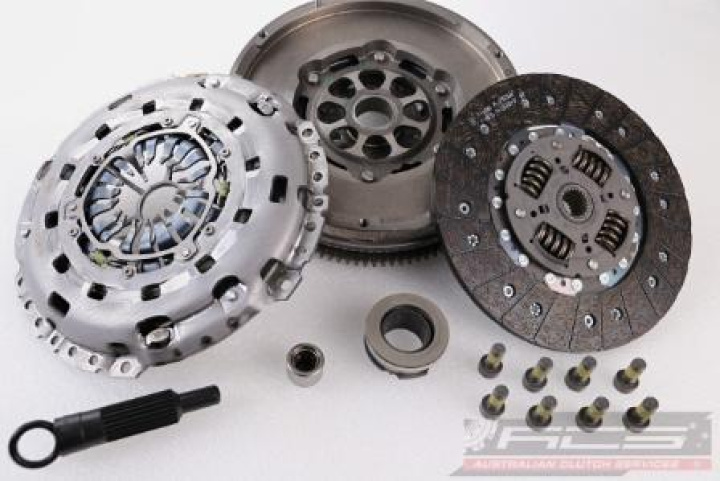 KFD25509 - Clutch Kit with F/W in the group Select car model at DDESIGN Scandinavia AB (xtcKFD25509)