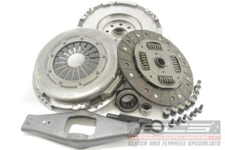 KFD25521 - Clutch Kit - Clutch Pro in the group Select car model at DDESIGN Scandinavia AB (xtcKFD25521)