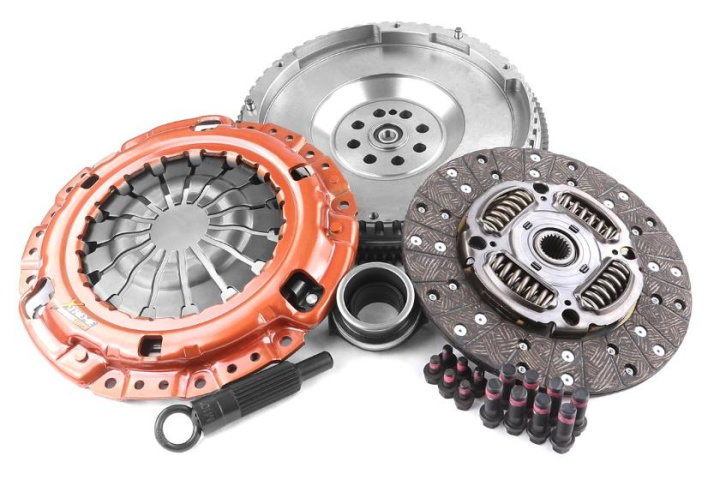 KFD25525-1A - Clutch Kit - Xtreme Outback Heavy Duty Organic Incl Flywheel 520Nm 1100Kg (20% inc.) in the group Select car model at DDESIGN Scandinavia AB (xtcKFD25525-1A)