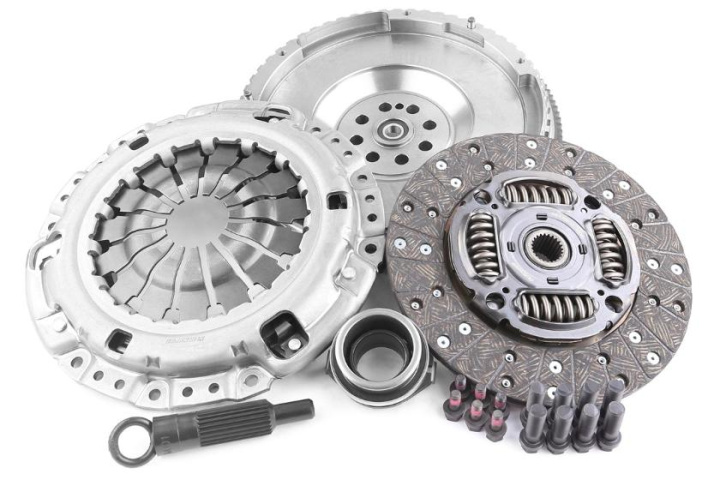 KFD25525 - Clutch Kit - Clutch Pro in the group Select car model at DDESIGN Scandinavia AB (xtcKFD25525)