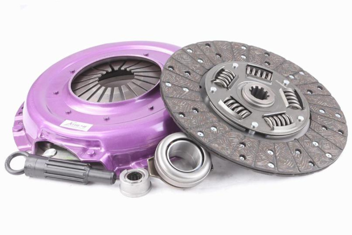 KFD26001-1A - Clutch Kit - Xtreme Performance Heavy Duty Organic 430Nm 900kg (40% inc.) in the group Select car model at DDESIGN Scandinavia AB (xtcKFD26001-1A)