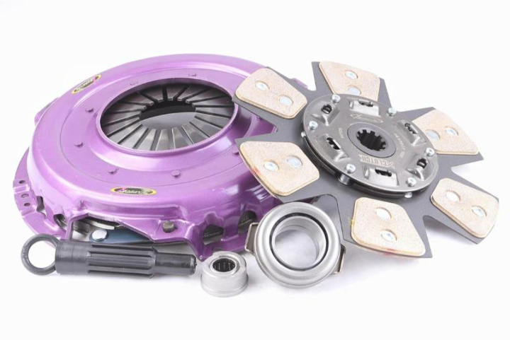 KFD26001-1B - Clutch Kit - Xtreme Performance Heavy Duty Sprung Ceramic 650Nm in the group Select car model at DDESIGN Scandinavia AB (xtcKFD26001-1B)