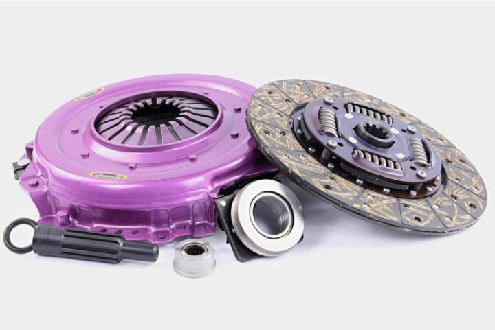 KFD26002-1A - Clutch Kit - Xtreme Performance Heavy Duty Organic 560Nm 1100kg (30% inc.) in the group Select car model at DDESIGN Scandinavia AB (xtcKFD26002-1A)