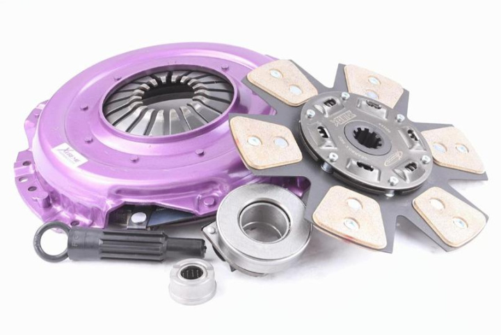 KFD26002-1B - Clutch Kit - Xtreme Performance Heavy Duty Sprung Ceramic 840Nm 1100kg (30% inc.) in the group Select car model at DDESIGN Scandinavia AB (xtcKFD26002-1B)
