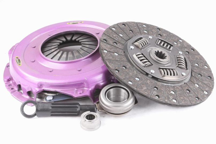 KFD26003-1A - Clutch Kit - Xtreme Performance Heavy Duty Organic 430Nm 900kg (40% inc.) in the group Select car model at DDESIGN Scandinavia AB (xtcKFD26003-1A)