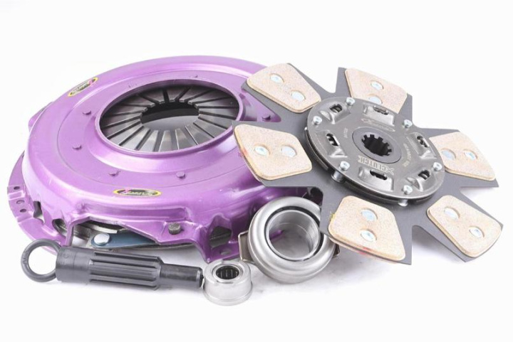 KFD26003-1B - Clutch Kit - Xtreme Performance Heavy Duty Sprung Ceramic 650Nm in the group Select car model at DDESIGN Scandinavia AB (xtcKFD26003-1B)