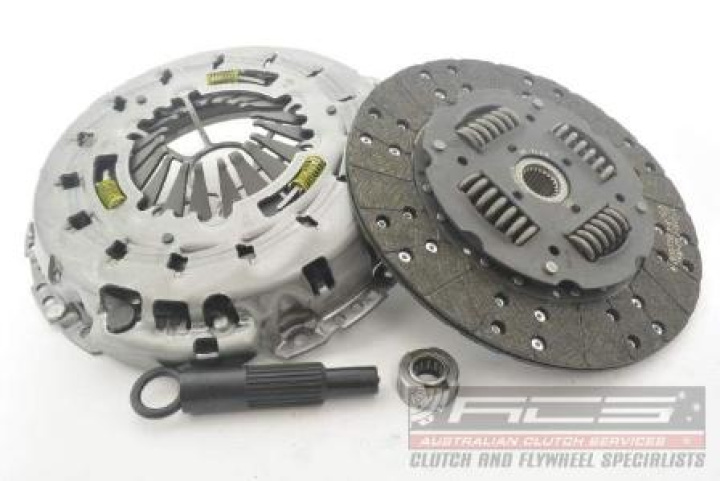 KFD26019 - Clutch Kit - Clutch Pro in the group Select car model at DDESIGN Scandinavia AB (xtcKFD26019)