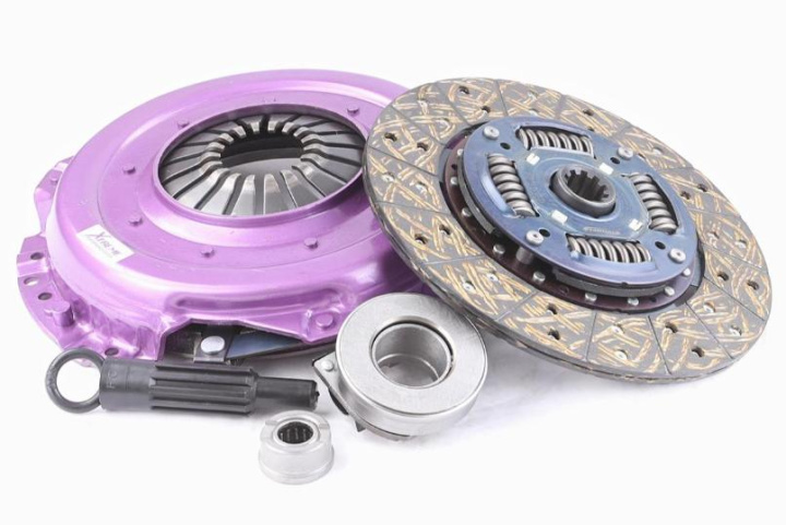 KFD26022-1A - Clutch Kit - Xtreme Performance Heavy Duty Organic 560Nm in the group Select car model at DDESIGN Scandinavia AB (xtcKFD26022-1A)