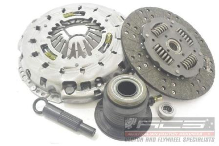 KFD26413 - Clutch Kit - Clutch Pro in the group Select car model at DDESIGN Scandinavia AB (xtcKFD26413)