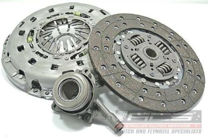 KFD26414 - Clutch Kit - Clutch Pro in the group Select car model at DDESIGN Scandinavia AB (xtcKFD26414)