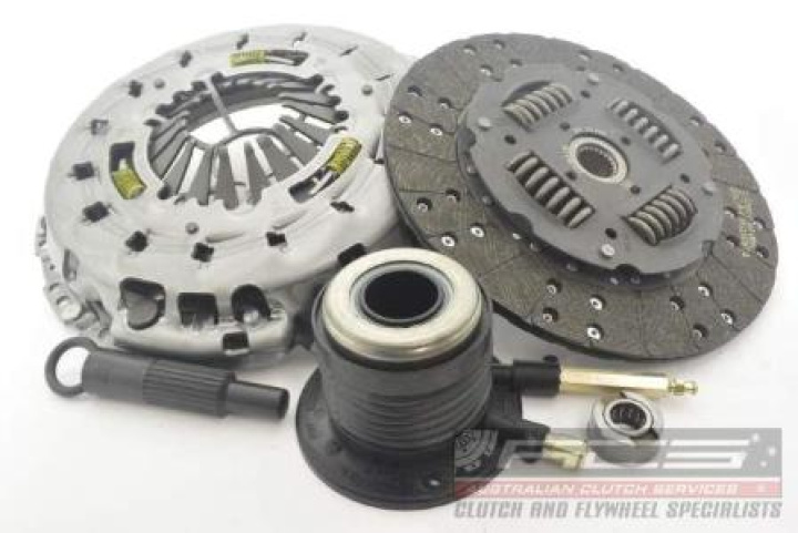 KFD26419 - Clutch Kit - Clutch Pro in the group Select car model at DDESIGN Scandinavia AB (xtcKFD26419)