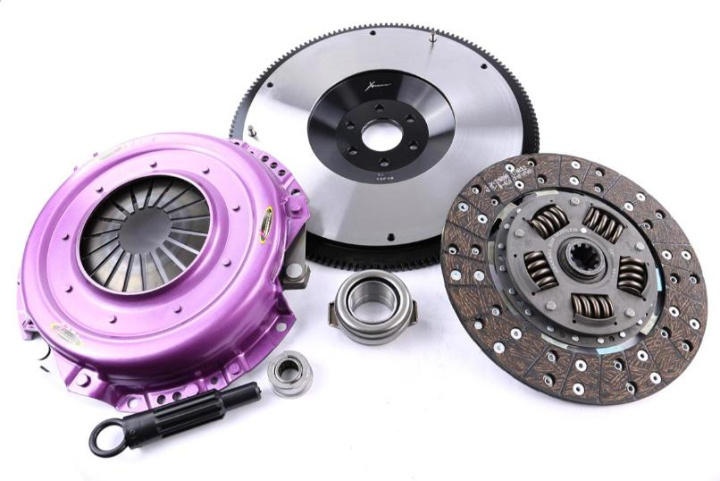 KFD26501-1A - Clutch Kit - Xtreme Performance Heavy Duty Organic Incl Flywheel 430Nm in the group Select car model at DDESIGN Scandinavia AB (xtcKFD26501-1A)