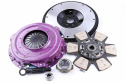 KFD26501-1BX - Clutch Kit - Xtreme Performance Extra Heavy Duty Sprung Ceramic Incl Flywheel