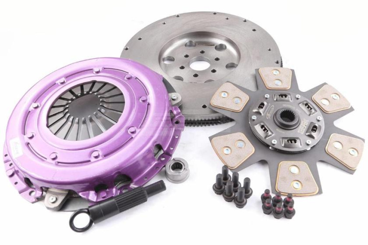 KFD26590-1B - Clutch Kit - Xtreme Performance Heavy Duty Sprung Ceramic Incl Flywheel 960Nm in the group Select car model at DDESIGN Scandinavia AB (xtcKFD26590-1B)