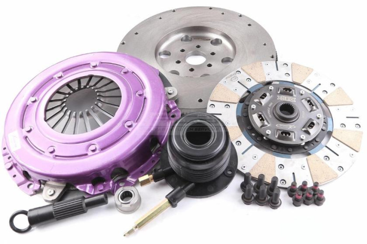 KFD26690-1C - Clutch Kit - Xtreme Performance Heavy Duty Cushioned Ceramic 960Nm in the group Select car model at DDESIGN Scandinavia AB (xtcKFD26690-1C)