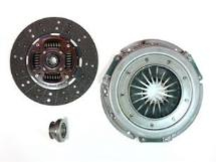 KFD27001 - Clutch Kit - Clutch Pro in the group Select car model at DDESIGN Scandinavia AB (xtcKFD27001)