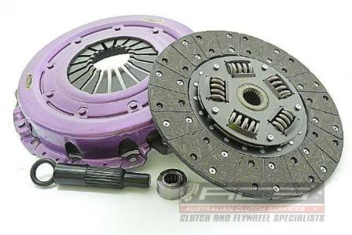 KFD27004-1A - Clutch Kit - Xtreme Performance Heavy Duty Organic 630Nm 1250kg (55% inc.) in the group Select car model at DDESIGN Scandinavia AB (xtcKFD27004-1A)