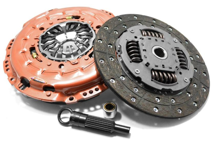 KFD27012-1A - Clutch Kit - Xtreme Outback Heavy Duty Organic 830Nm 1550 Kg in the group Select car model at DDESIGN Scandinavia AB (xtcKFD27012-1A)