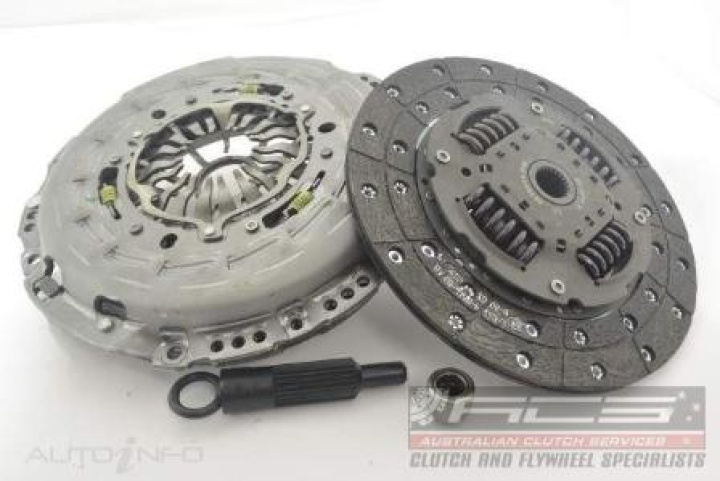 KFD27012 - Clutch Kit - Clutch Pro in the group Select car model at DDESIGN Scandinavia AB (xtcKFD27012)