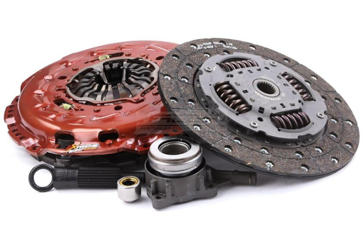 KFD27412-1A - Clutch Kit - Xtreme outback Heavy Duty Organic Clutch Kit Incl CSC 830Nm 1550Kg in the group Select car model at DDESIGN Scandinavia AB (xtcKFD27412-1A)