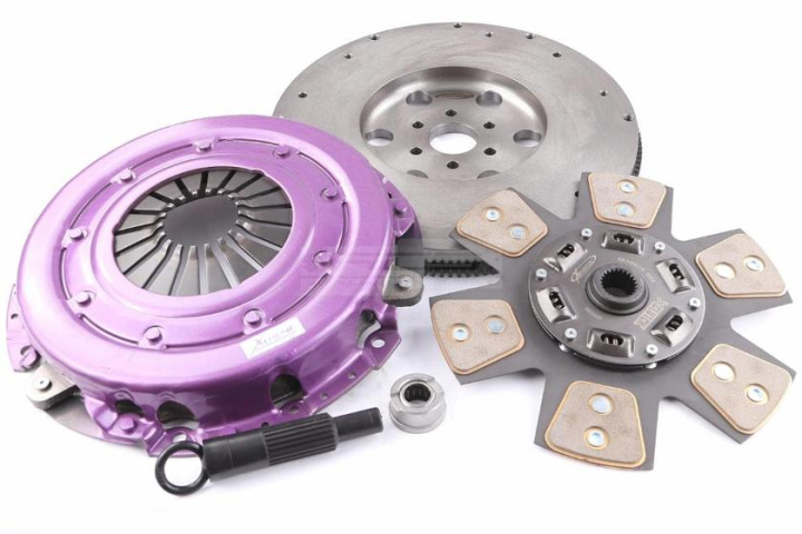 KFD27504-1R - Clutch Kit - Xtreme Performance Race Sprung Ceramic Incl Flywheel 1190Nm in the group Select car model at DDESIGN Scandinavia AB (xtcKFD27504-1R)