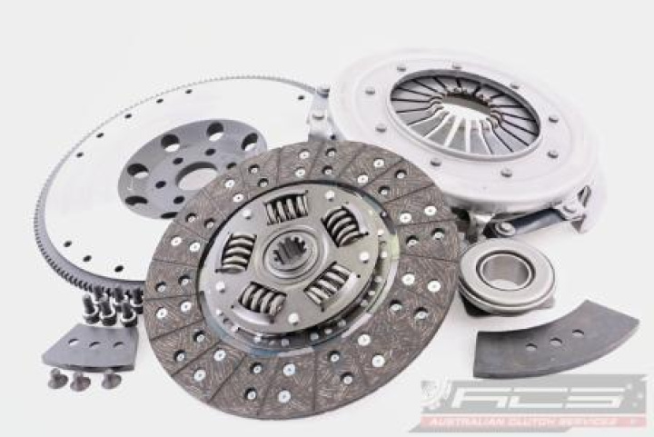 KFD27507 - Clutch Kit - Clutch Pro in the group Select car model at DDESIGN Scandinavia AB (xtcKFD27507)