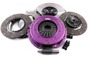 KFD27540-2A - Xtreme Performance - 270mm Organic Twin Sprung Plate Clutch Kit Incl Flywheel 1000Nm