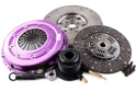 KFD27604-1A - Clutch Kit - Xtreme Performance Heavy Duty Organic Incl Flywheel & CSC 630Nm 1250kg
