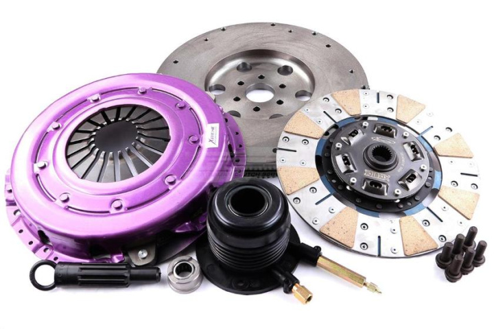 KFD27604-1C - Clutch Kit - Xtreme Performance Heavy Duty Cushioned Ceramic 1250Kg 960Nm in the group Select car model at DDESIGN Scandinavia AB (xtcKFD27604-1C)