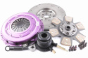 KFD27604-1R - Clutch Kit - Xtreme Performance Race Sprung Ceramic Incl Flywheel & CSC 1250Kg 1190Nm