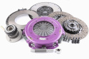 KFD27631-2A - Xtreme Performance - 270mm Sprung Organic Twin Plate Clutch Kit Incl Flywheel & CSC 1300Nm