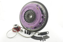 KFD27639-2G - Xtreme Performance - 270mm Organic Twin Plate Clutch Kit Incl Flywheel & CSC 1300Nm