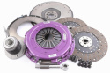 KFD27656-2G - Xtreme Performance - 270mm Organic Twin Plate Clutch Kit Incl Flywheel & CSC 1300Nm