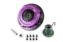 KFD27656-2G - Xtreme Performance - 270mm Organic Twin Plate Clutch Kit Incl Flywheel & CSC 1300Nm
